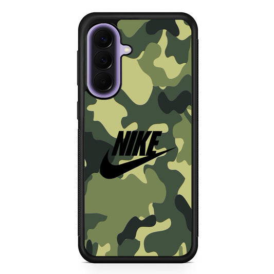 Nike Camo Fighter Samsung Galaxy A57 Case | Samsung Galaxy A57 Protective Cover