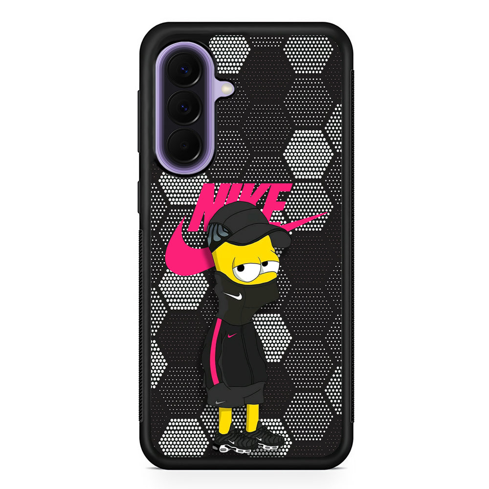 Nike with Coach Bart Samsung Galaxy A57 Case | Samsung Galaxy A57 Protective Cover