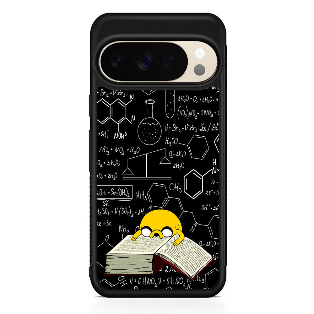 Adventure Time Jake the Dog Learns Google Pixel 10 Pro XL Case | Slim Google Pixel 10 Pro XL Protective Case