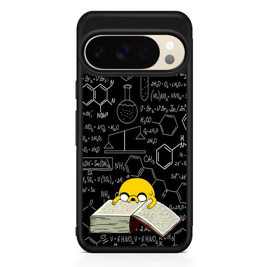 Adventure Time Jake the Dog Learns Google Pixel 10 Pro XL Case | Slim Google Pixel 10 Pro XL Protective Case