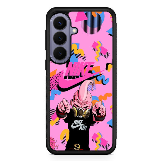 Nike Majin Buu Street Art Samsung Galaxy S26 Case | Lightweight Samsung Galaxy S26 Phone Case