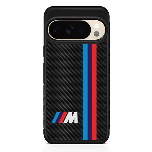 BMW Stripe Google Pixel 10 Pro XL Case | Slim Google Pixel 10 Pro XL Protective Case