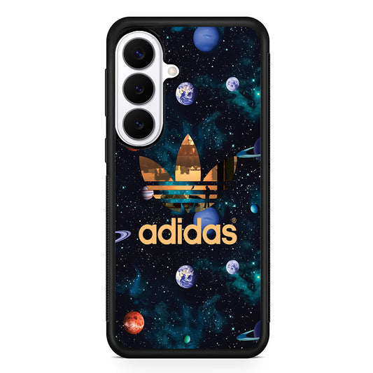 Adidas Galaxy Explore Samsung Galaxy S26 Plus Case | Lightweight Protective Cover for Galaxy S26 Plus