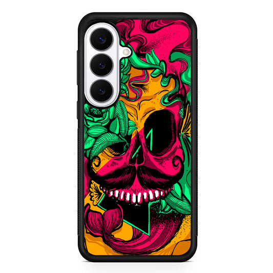 Pirates Skull Artistic Art Samsung Galaxy S26 Plus Case | Slim Protective Cover for Samsung Galaxy S26 Plus