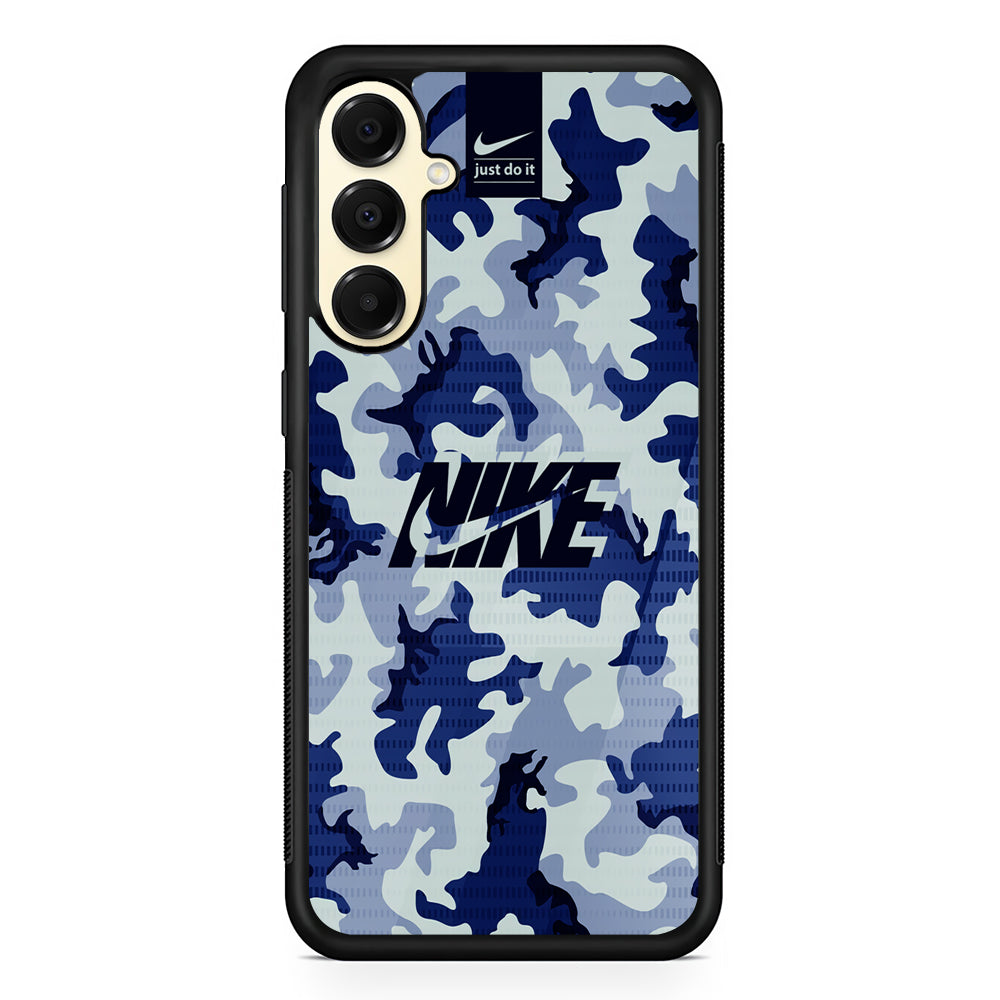 Nike Shadows of Camouflage Samsung Galaxy A16 Case | Custom Protective Samsung Galaxy A16 Case