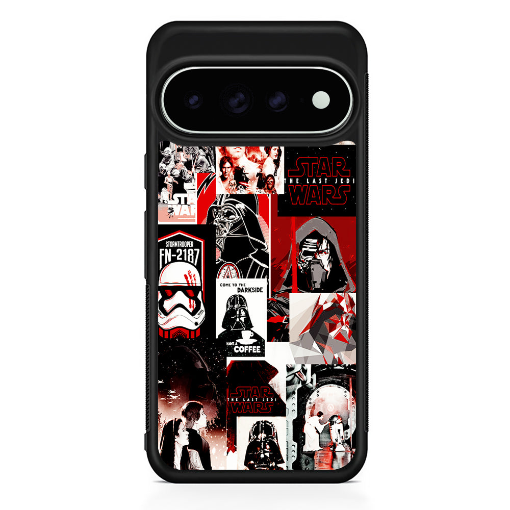 Star Wars Aesthetic Collage Google Pixel 11 Pro XL Case - Custom Design Protective Case