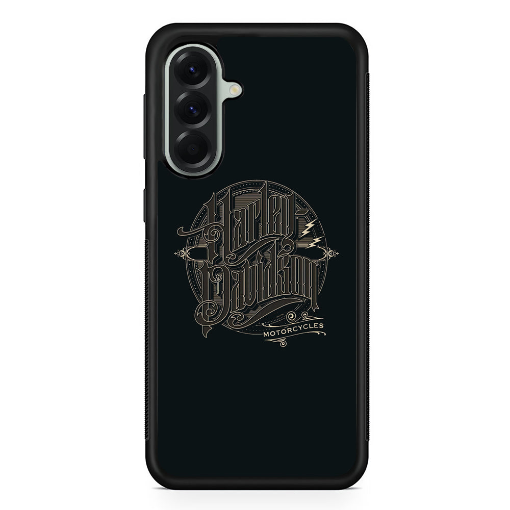 Harley Davidson Ride Tale Samsung Galaxy A56 Case | Durable Samsung Galaxy A56 Cover