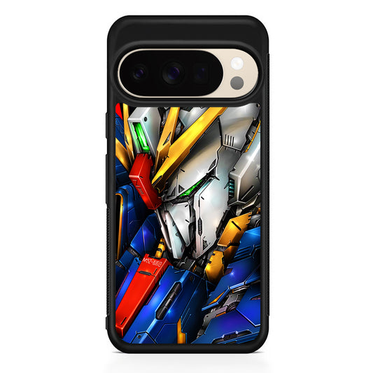 Gundam The Outside World Google Pixel 10 Pro XL Case | Slim Google Pixel 10 Pro XL Protective Case