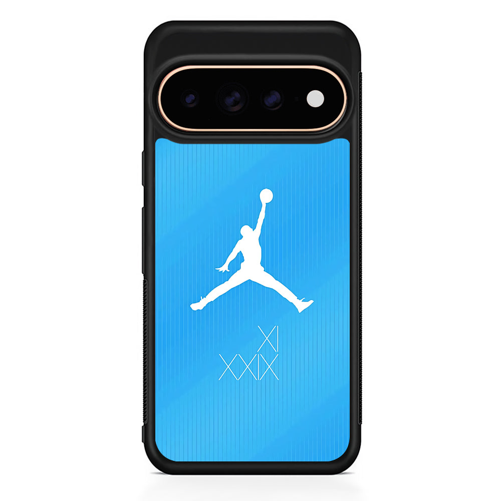Air Jordan Number of Serial Google Pixel 11 Pro Case - Stylish Protective Phone Case