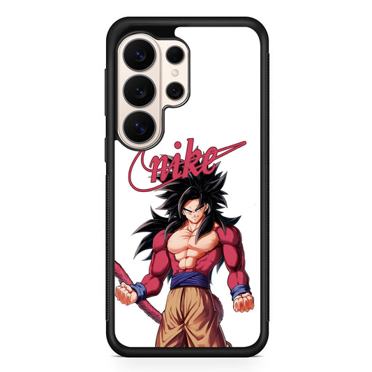 Nike Saiyan Mode Goku Samsung Galaxy S26 Ultra Case | Slim Everyday Protection for Galaxy S26 Ultra
