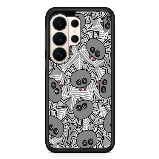 Spidersweb Cartoon Samsung Galaxy S26 Ultra Case | Slim Protective Case for Samsung Galaxy S26 Ultra