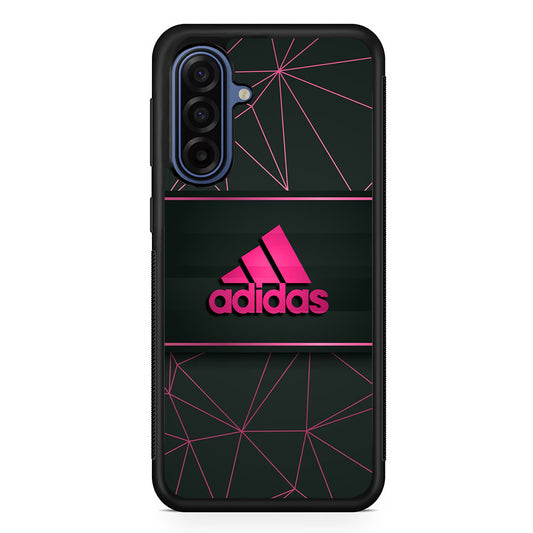 Adidas Pink Web Samsung Galaxy A17 Case | Durable Samsung Galaxy A17 Cover