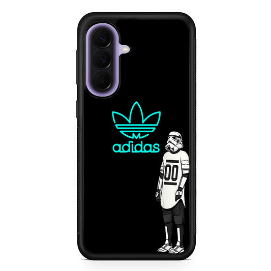 Adidas Neon Stormtrooper Samsung Galaxy A57 Case | Slim Samsung Galaxy A57 Rubber Case