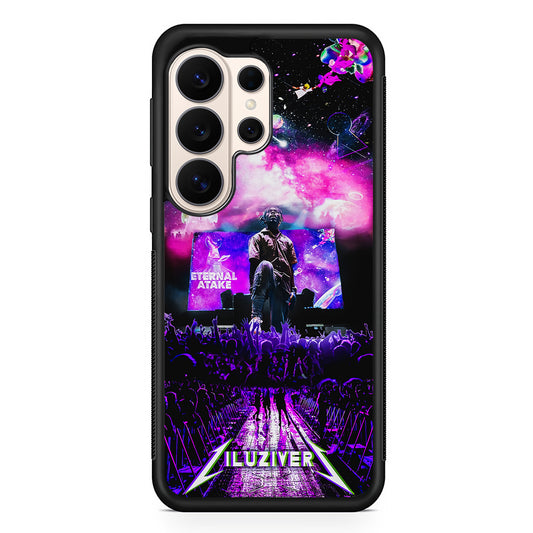Lil Uzi Vert Concert Samsung Galaxy S26 Ultra Case | Slim Protective Case for Samsung Galaxy S26 Ultra