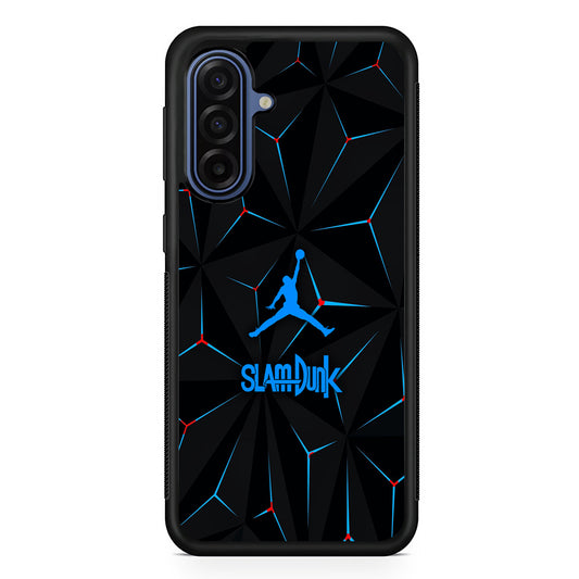 Air Jordan Get The Slamdunk Samsung Galaxy A17 Case | Durable Samsung Galaxy A17 Cover