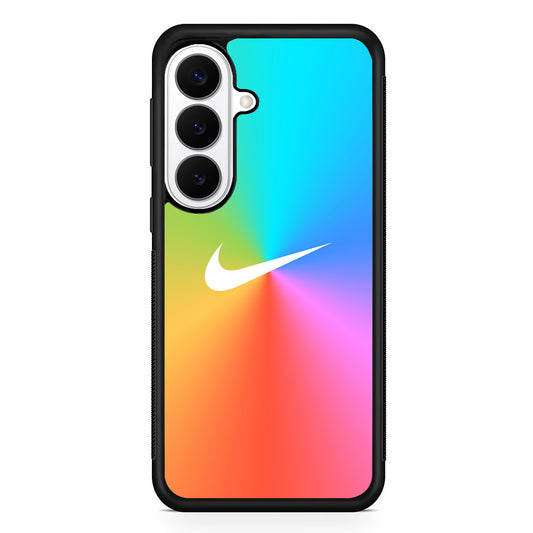 Nike Colour Degradation Samsung Galaxy S26 Plus Case | Stylish Protective Cover for Samsung Galaxy S26 Plus