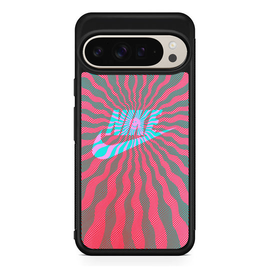 Nike The Great Smile Google Pixel 9 Pro Case | Slim Protective Cover