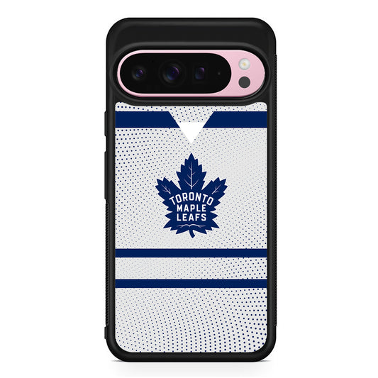 NHL Toronto Maple Leafs Twister Google Pixel 9 Pro XL Case | Protective Cover