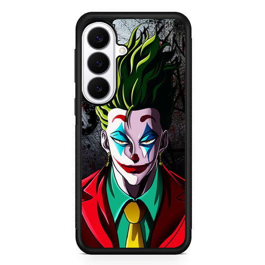 Hisoka X Joker Hunter X Hunter Samsung Galaxy S26 Plus Case | Slim Protective Cover for Samsung Galaxy S26 Plus