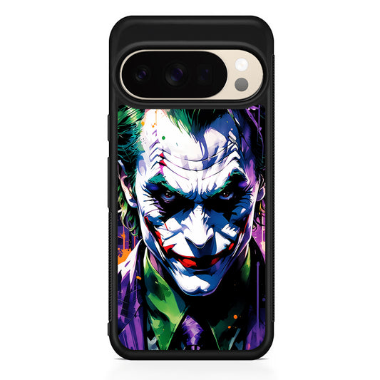 The Joker Comes Back Google Pixel 10 Pro XL Case | Slim Google Pixel 10 Pro XL Protective Case