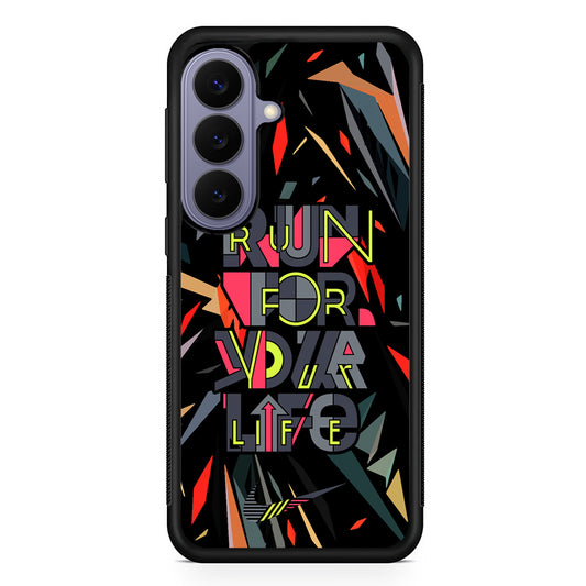 Nike Run for Life Samsung Galaxy S26 Case | Lightweight Samsung Galaxy S26 Phone Case