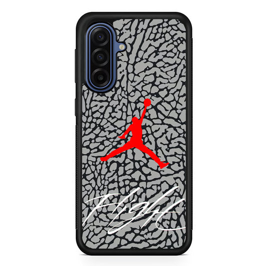 Air Jordan Hidden Patern Samsung Galaxy A17 Case | Durable Samsung Galaxy A17 Cover