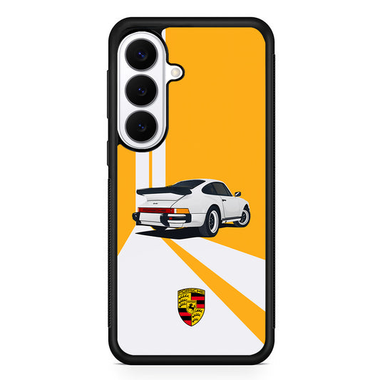 Porsche 911 Turbo Samsung Galaxy S26 Plus Case | Stylish Protective Cover for Samsung Galaxy S26 Plus