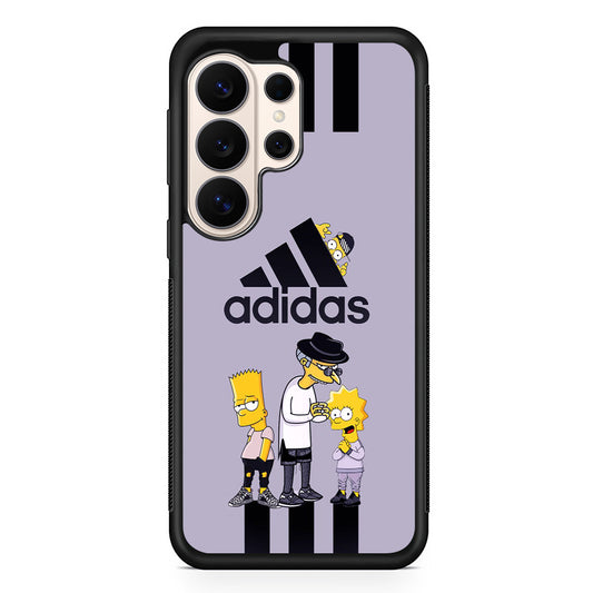 Adidas Simpson Team Samsung Galaxy S26 Ultra Case | Durable Samsung Galaxy S26 Ultra Phone Case
