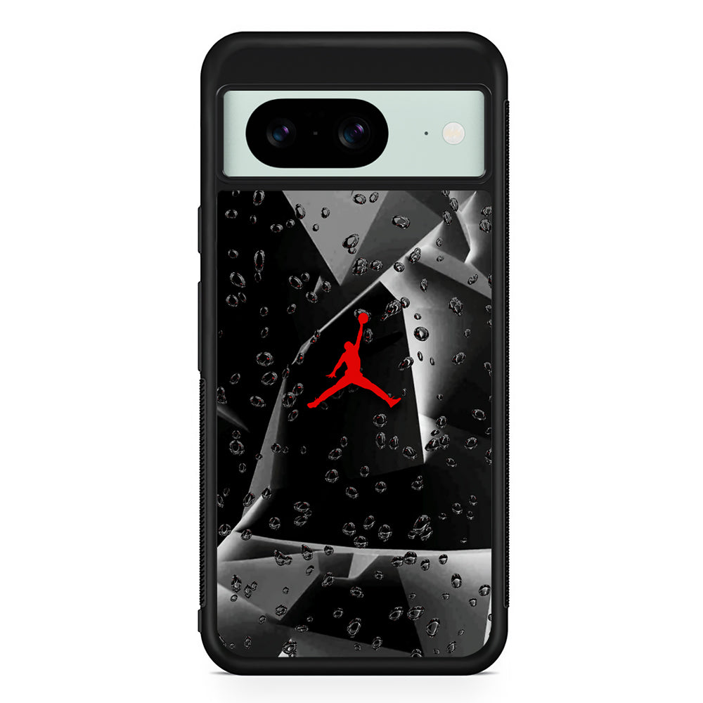 Air Jordan Water Spot Google Pixel 8 Case | Durable Protective Cover for Google Pixel 8