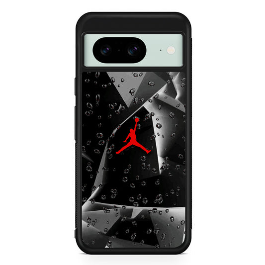 Air Jordan Water Spot Google Pixel 8 Case | Durable Protective Cover for Google Pixel 8