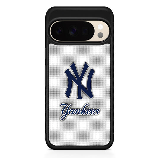 MLB New York Yankees Team Google Pixel 10 Pro XL Case | Slim Google Pixel 10 Pro XL Protective Case