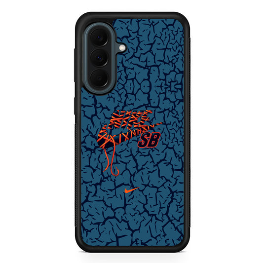 Nike SB Rope and Root Samsung Galaxy A37 Case | Samsung Galaxy A37 Rubber Phone Case