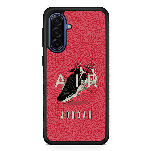 Air Jordan Prestige Spirit Samsung Galaxy A17 Case | Durable Samsung Galaxy A17 Cover