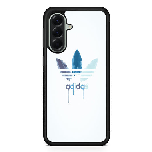 Adidas Water Colour Samsung Galaxy A56 Case | Samsung Galaxy A56 Rubber Protective Case