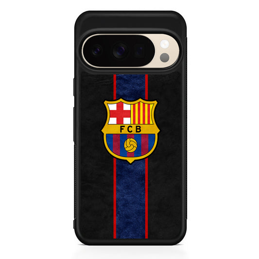 FC Barcelona Football Club Google Pixel 10 Pro XL Case | Slim Google Pixel 10 Pro XL Protective Case