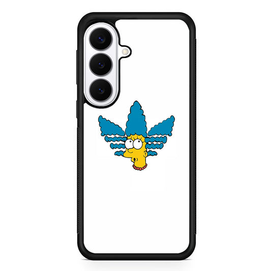 Adidas Marge Simpson Samsung Galaxy S26 Plus Case | Lightweight Protective Cover for Galaxy S26 Plus