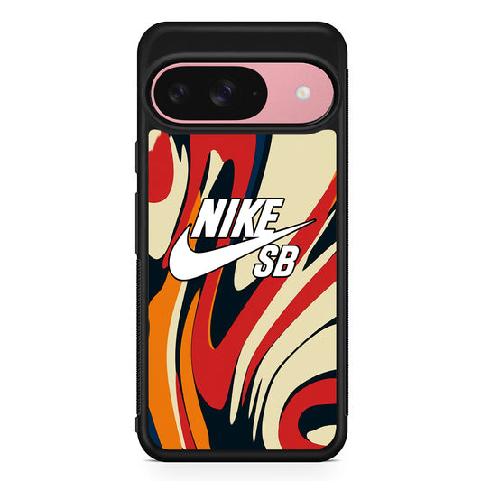 Nike Marble SB Google Pixel 9 Case | Durable Google Pixel 9 Cover
