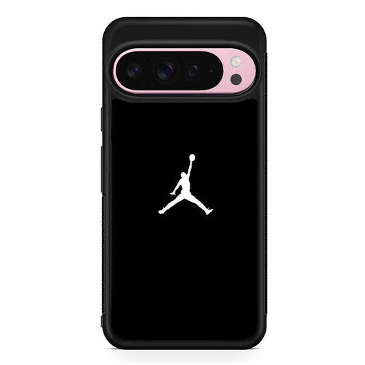 Jordan Black White Google Pixel 9 Pro XL Case | Protective Cover