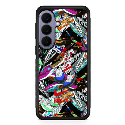 Nike Revolution Never Ends Samsung Galaxy S26 Case | Lightweight Samsung Galaxy S26 Phone Case