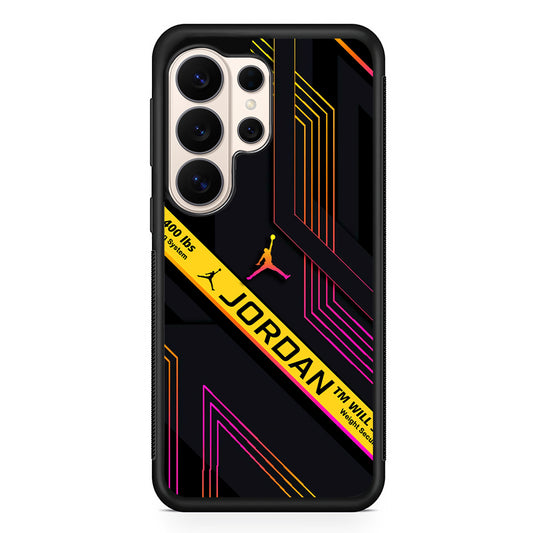 Air Jordan Digital Corner Samsung Galaxy S26 Ultra Case | Durable Samsung Galaxy S26 Ultra Phone Case