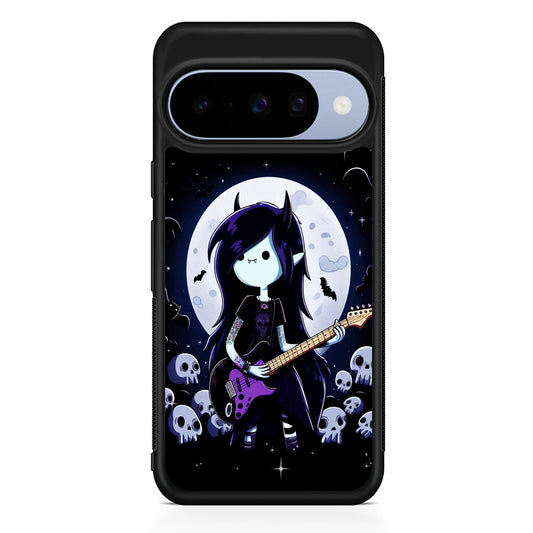 Adventure Time The Vampire Queen Google Pixel 10 Case | Google Pixel 10 Rubber Protective Case