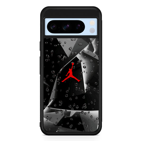 Air Jordan Water Spot Google Pixel 8 Pro Case | Slim Protective Cover