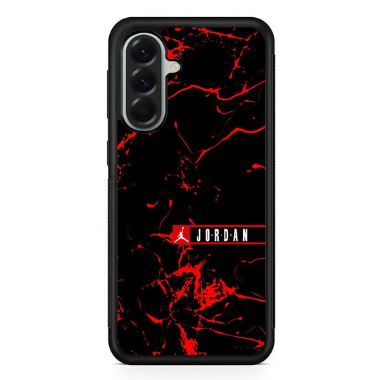Air Jordan Root of Struggle Samsung Galaxy A56 Case | Samsung Galaxy A56 Rubber Protective Case