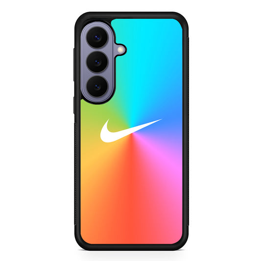 Nike Colour Degradation Samsung Galaxy S26 Case | Lightweight Samsung Galaxy S26 Phone Case