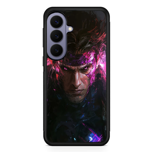 X-Men Gambit Comics Samsung Galaxy S26 Case | Durable Rubber Case for Samsung Galaxy S26