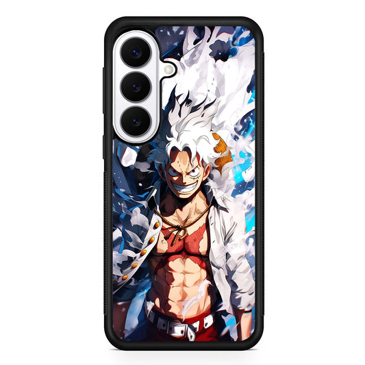 One Piece Luffy Sun God Nika Samsung Galaxy S26 Plus Case | Slim Protective Cover for Samsung Galaxy S26 Plus