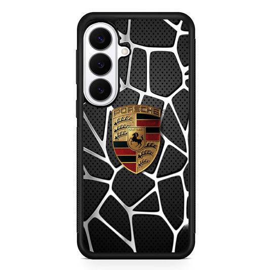 Porsche Web of Prestige Samsung Galaxy S26 Plus Case | Stylish Protective Cover for Samsung Galaxy S26 Plus