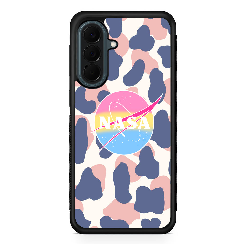 Nasa x Milky Patern Samsung Galaxy A37 Case | Custom Samsung Galaxy A37 Protective Cover