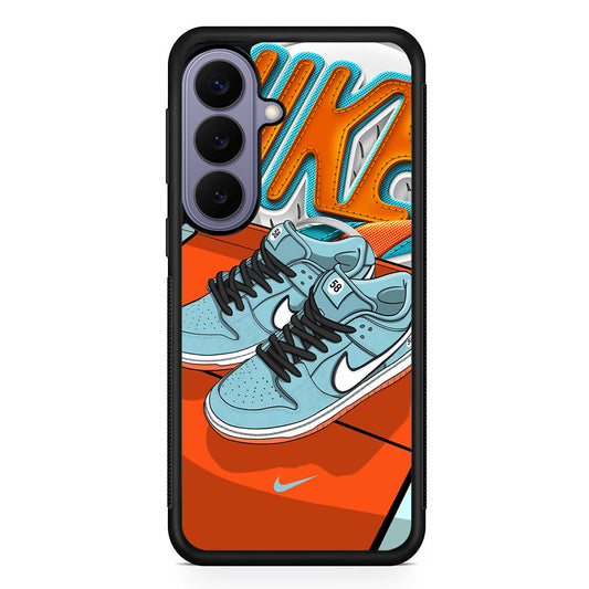 Nike Number 58 Samsung Galaxy S26 Case | Lightweight Samsung Galaxy S26 Phone Case