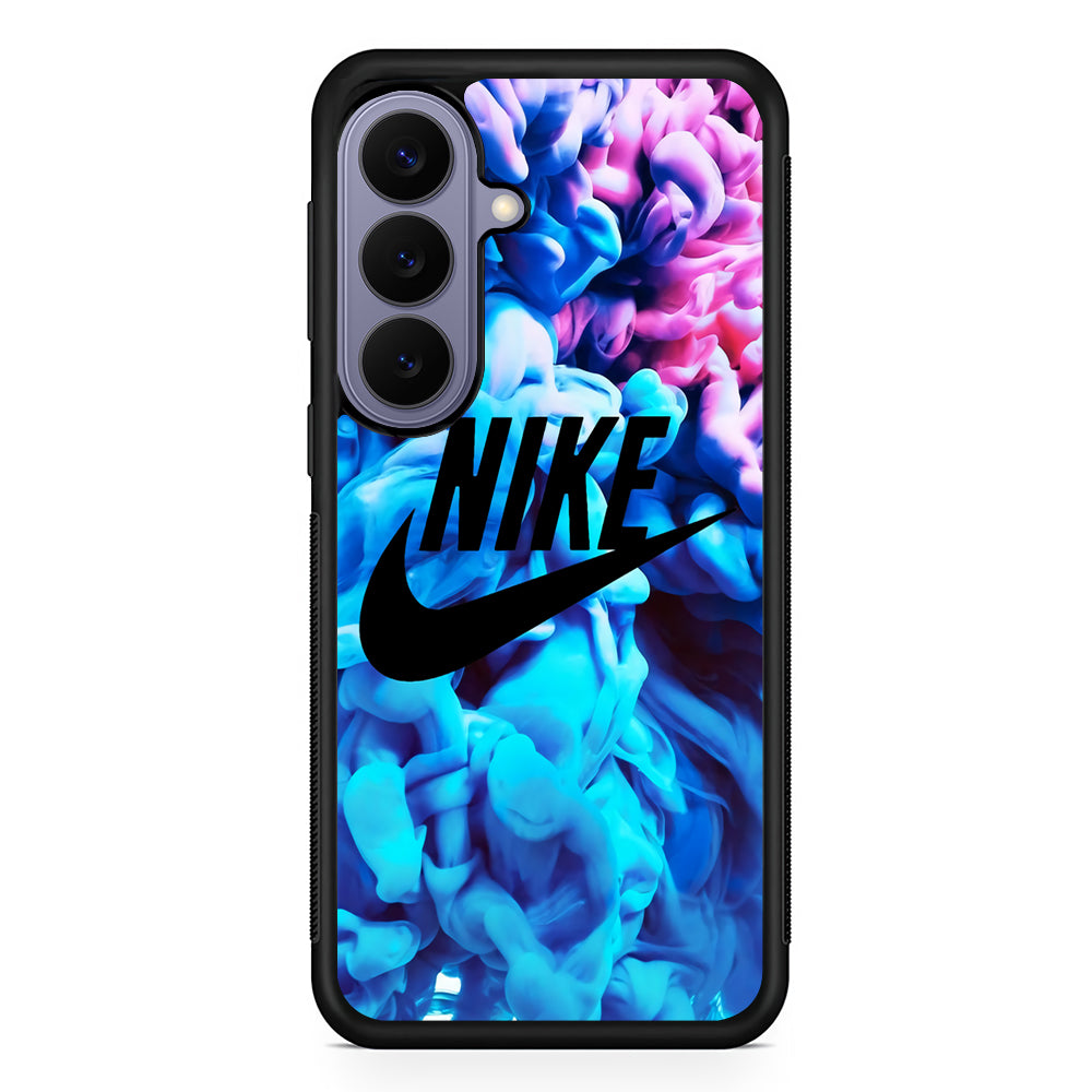 Nike Cloud Smoke Samsung Galaxy S26 Case | Lightweight Samsung Galaxy S26 Phone Case